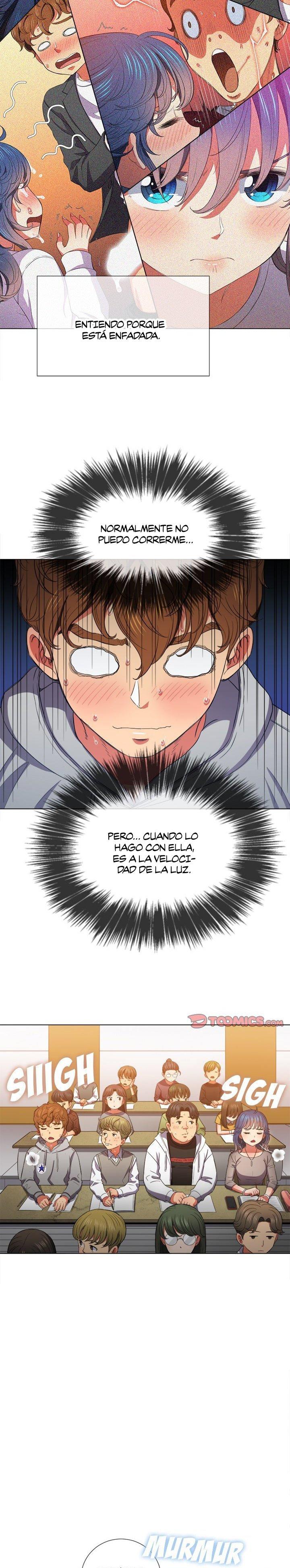 Ella me hacia bullying Capítulo 47 - Página 17 en español