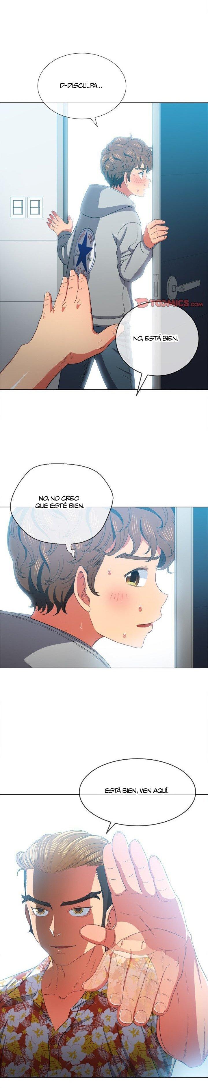 Ella me hacia bullying Capítulo 47 - Página 24 en español