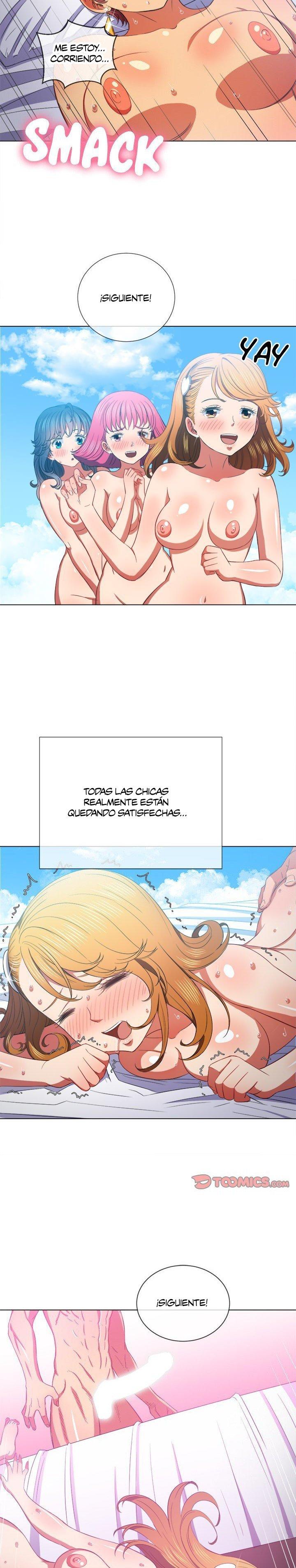 Ella me hacia bullying Capítulo 47 - Página 6 en español