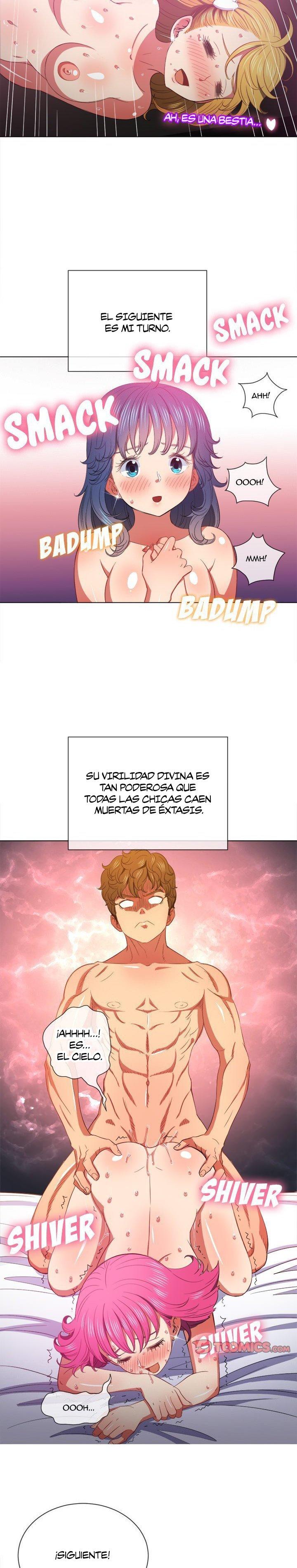 Ella me hacia bullying Capítulo 47 - Página 7 en español