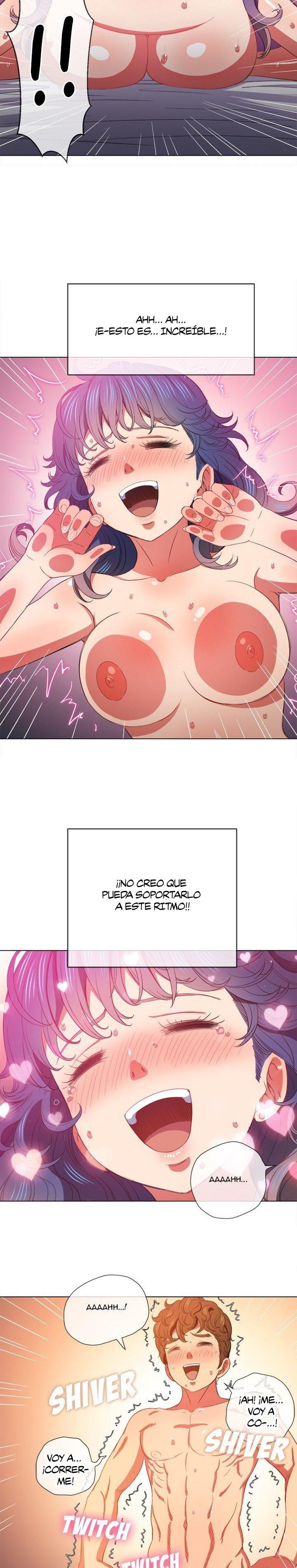 Ella me hacia bullying Capítulo 47 - Página 9 en español