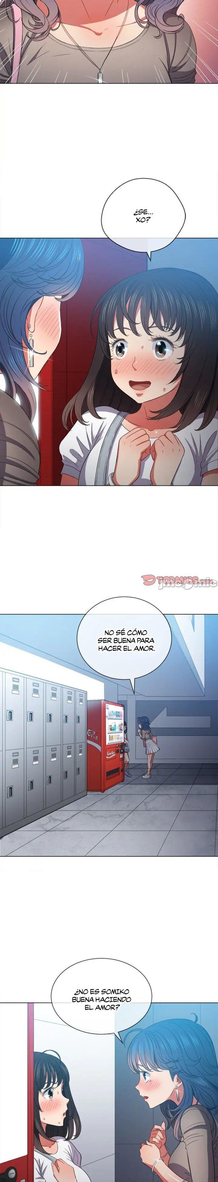 Ella me hacia bullying Capítulo 48 - Página 15 en español