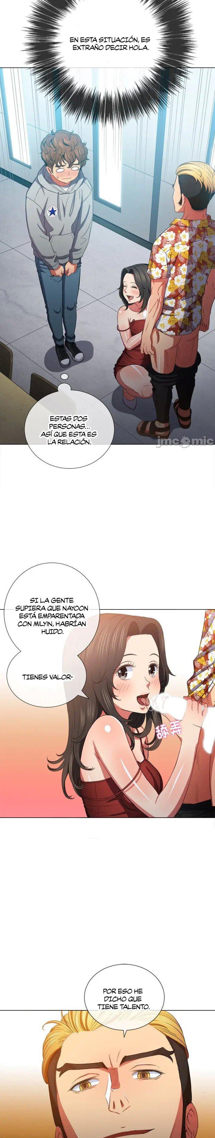 Ella me hacia bullying Capítulo 48 - Página 6 en español