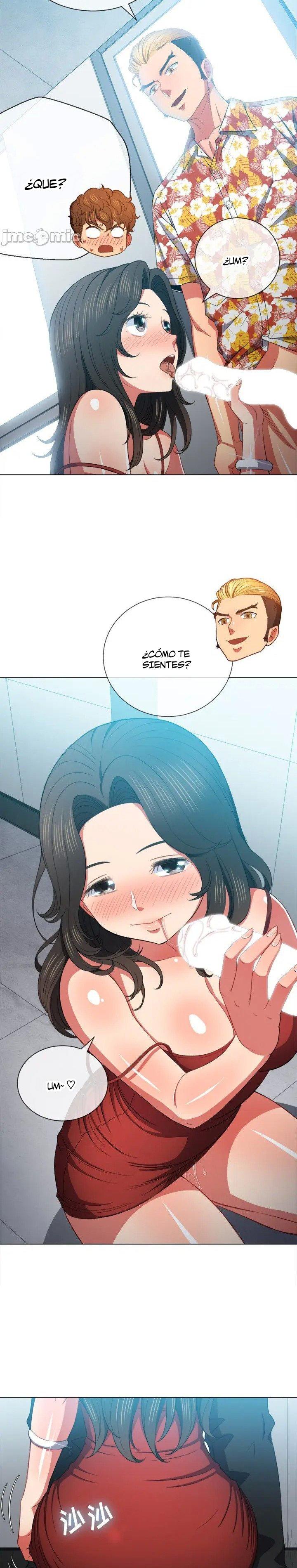 Ella me hacia bullying Capítulo 48 - Página 9 en español