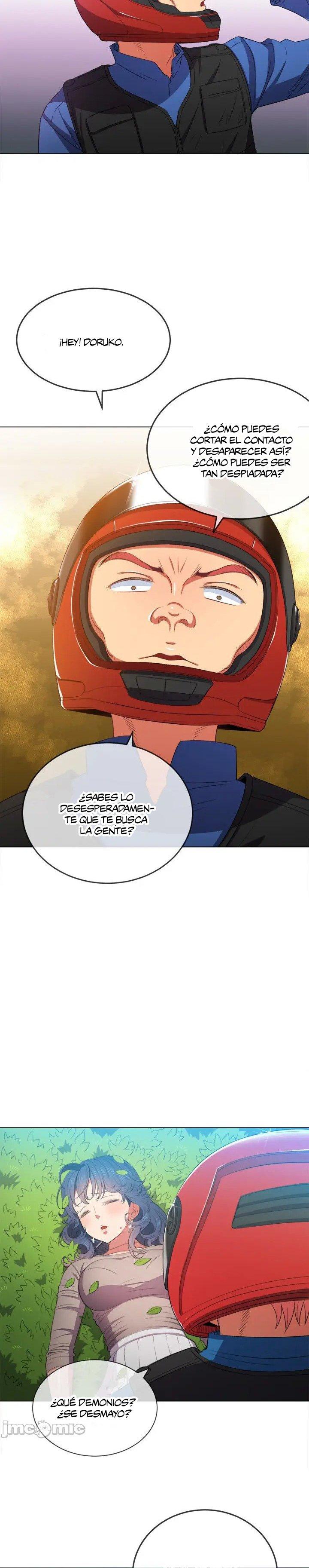 Ella me hacia bullying Capítulo 50 - Página 21 en español