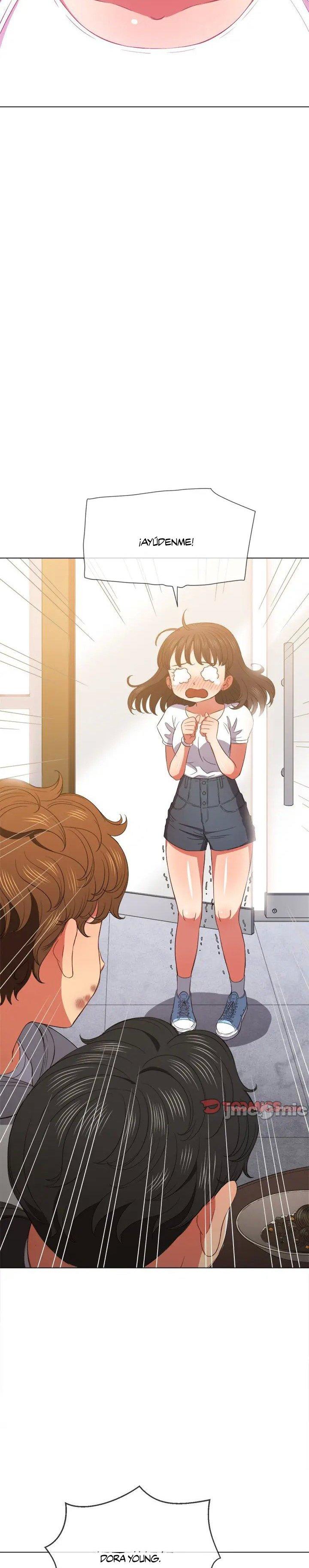 Ella me hacia bullying Capítulo 50 - Página 26 en español