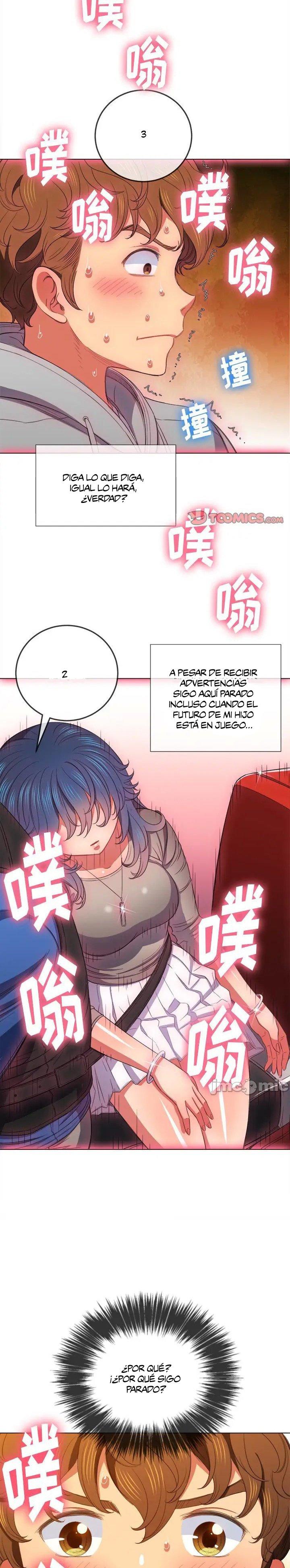 Ella me hacia bullying Capítulo 51 - Página 13 en español