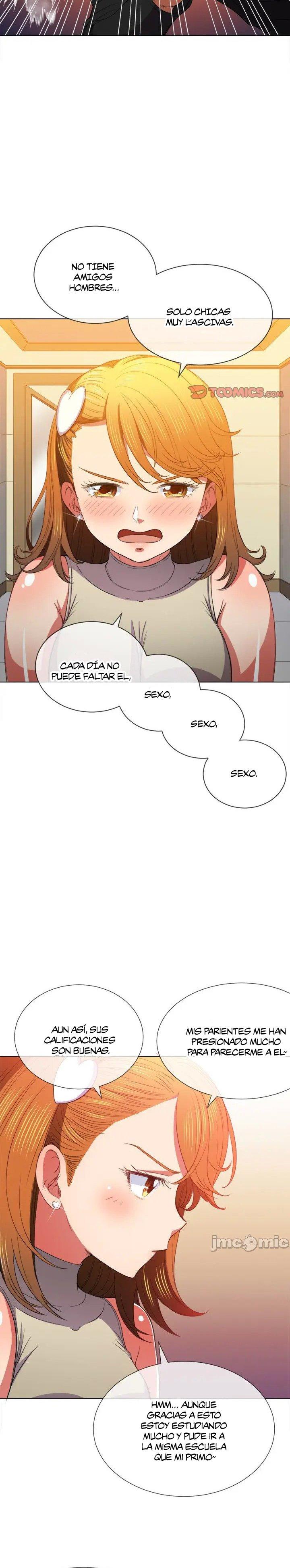 Ella me hacia bullying Capítulo 52 - Página 12 en español