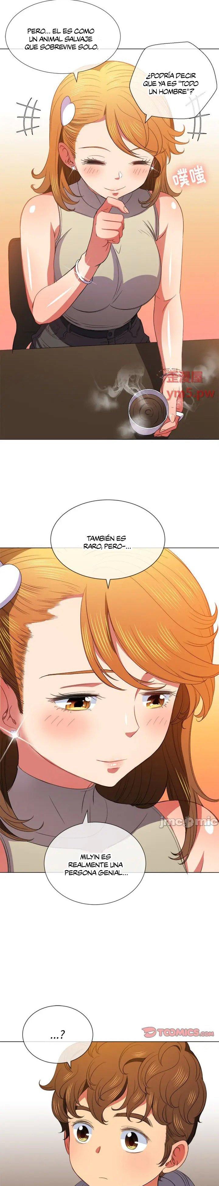 Ella me hacia bullying Capítulo 52 - Página 13 en español