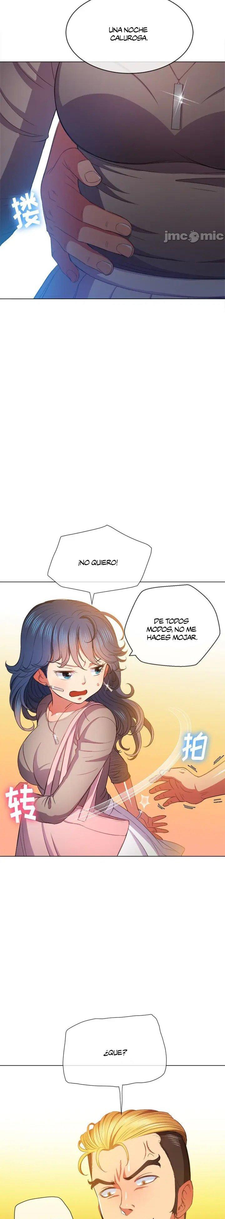 Ella me hacia bullying Capítulo 52 - Página 27 en español