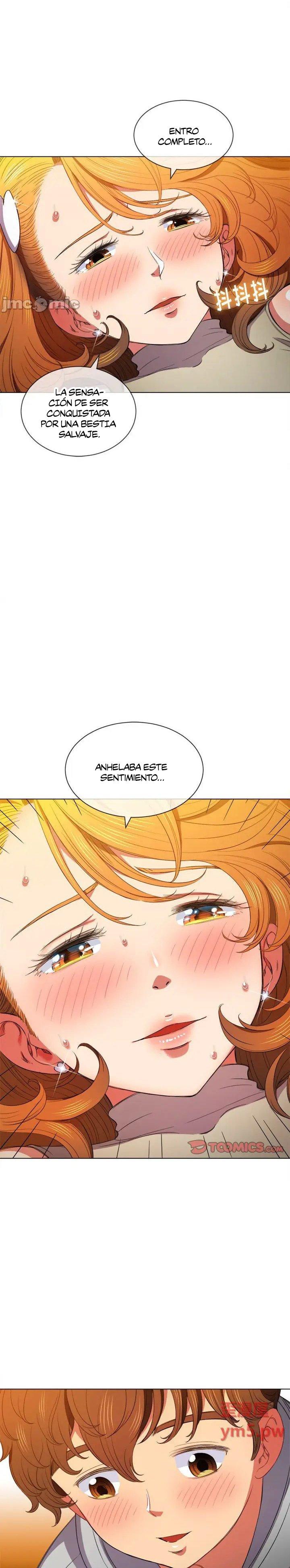 Ella me hacia bullying Capítulo 53 - Página 18 en español