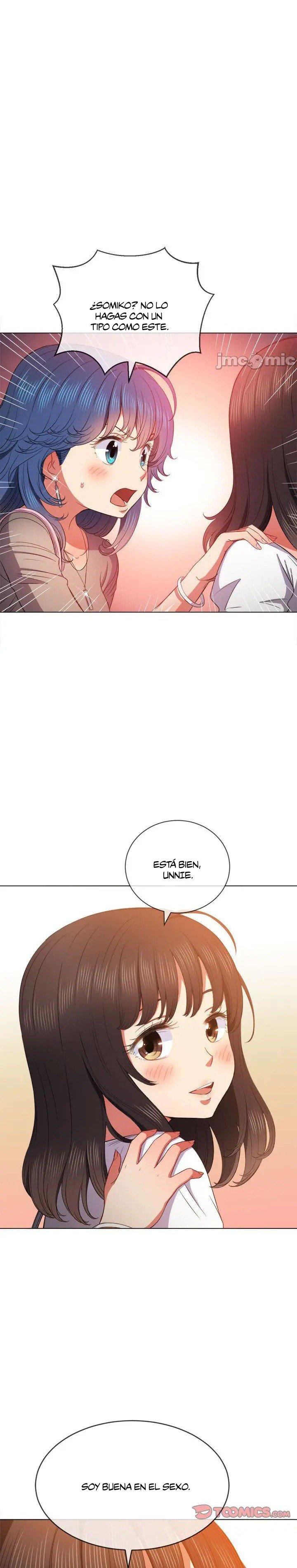 Ella me hacia bullying Capítulo 53 - Página 8 en español