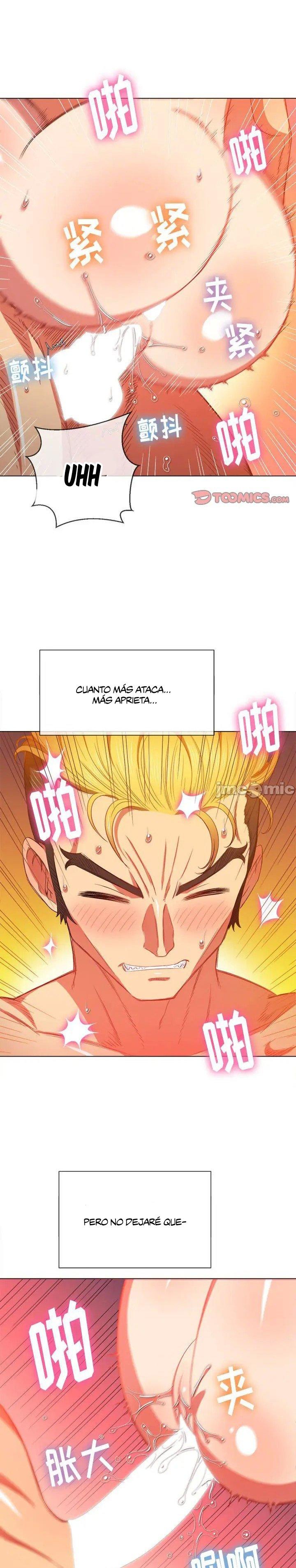 Ella me hacia bullying Capítulo 54 - Página 24 en español