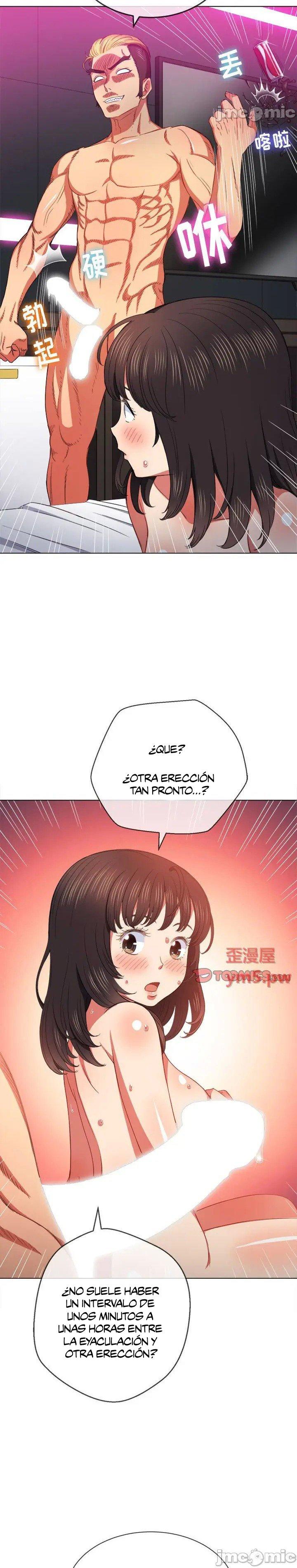 Ella me hacia bullying Capítulo 55 - Página 10 en español