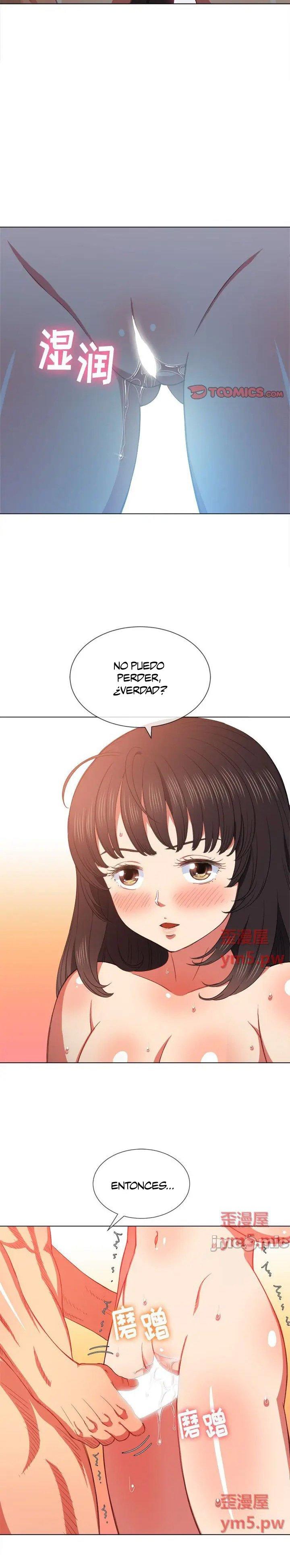 Ella me hacia bullying Capítulo 55 - Página 12 en español