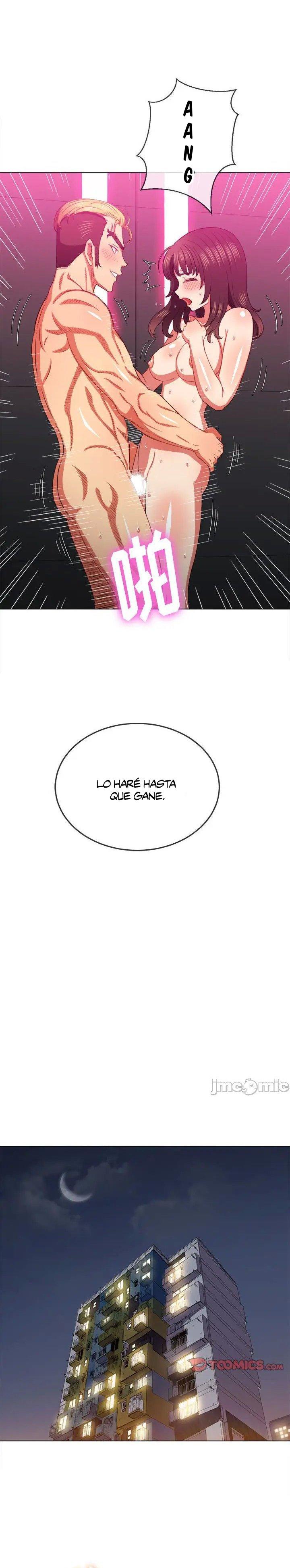 Ella me hacia bullying Capítulo 55 - Página 13 en español