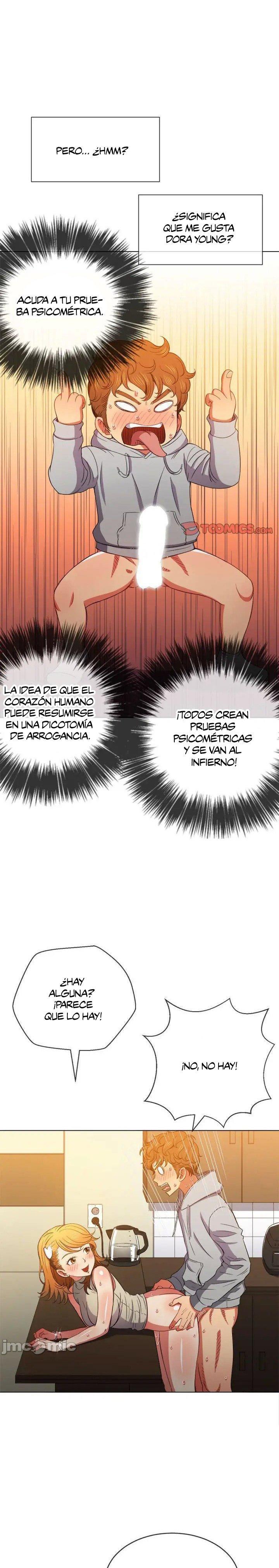 Ella me hacia bullying Capítulo 55 - Página 20 en español