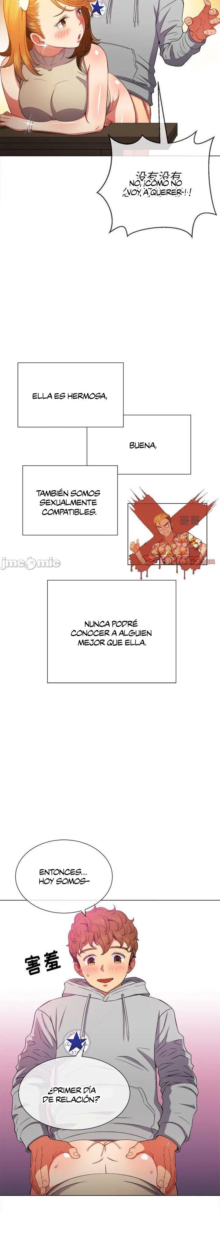 Ella me hacia bullying Capítulo 55 - Página 23 en español