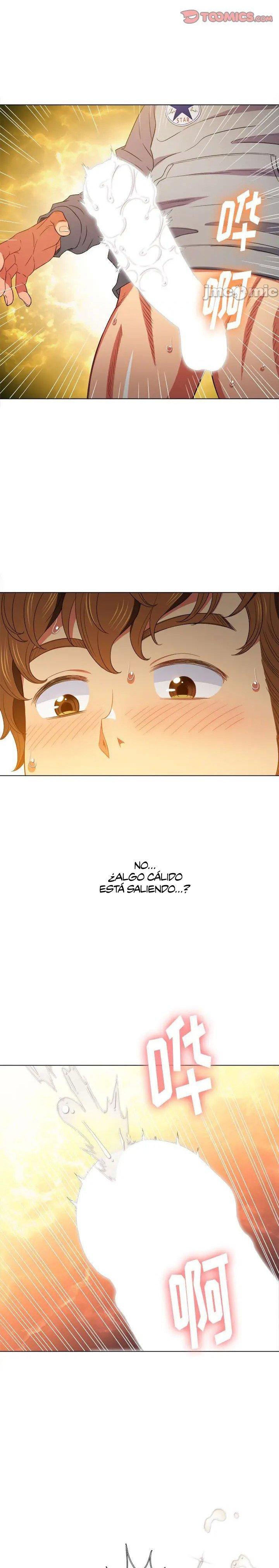 Ella me hacia bullying Capítulo 55 - Página 25 en español