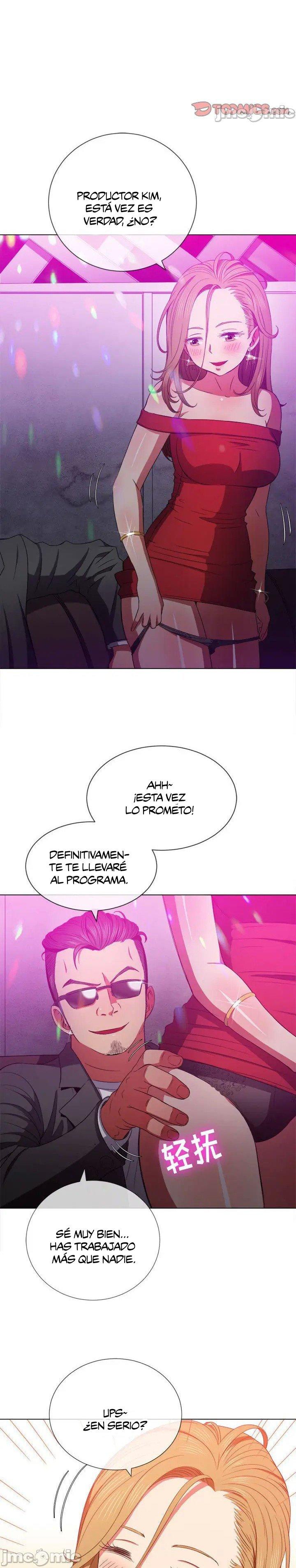Ella me hacia bullying Capítulo 56 - Página 10 en español