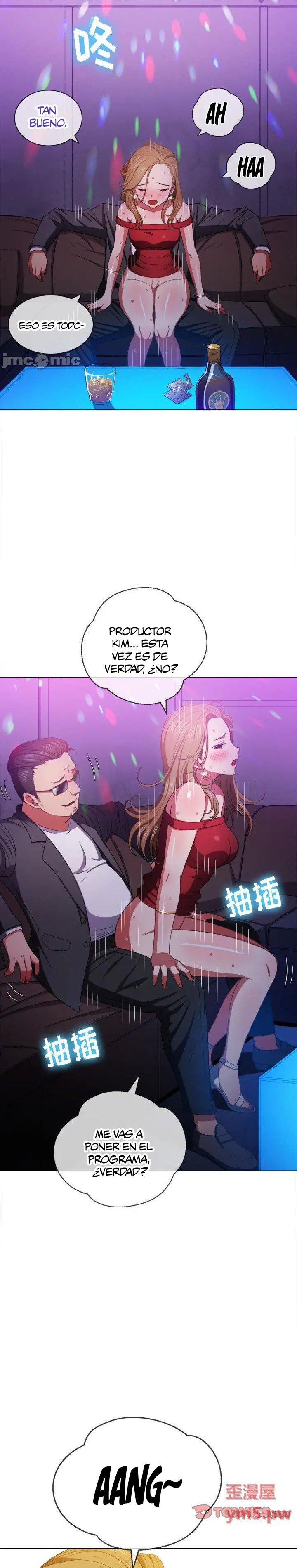 Ella me hacia bullying Capítulo 56 - Página 8 en español