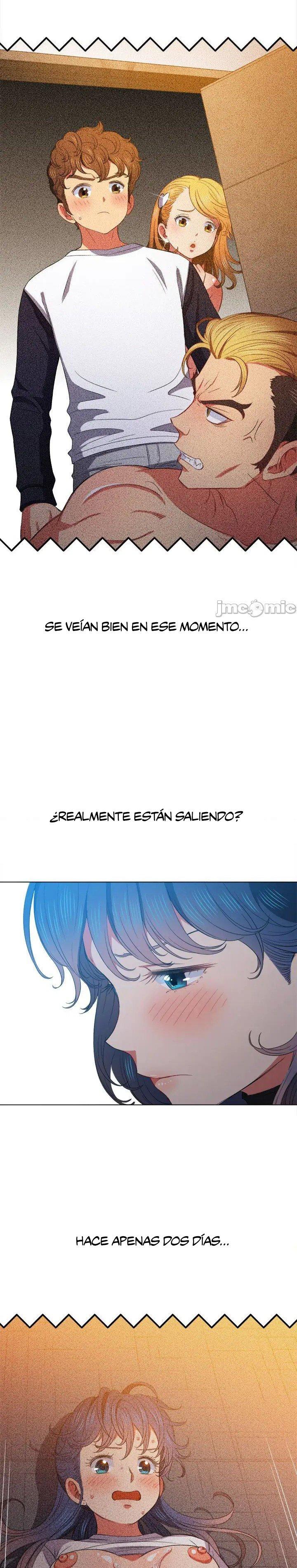 Ella me hacia bullying Capítulo 57 - Página 6 en español