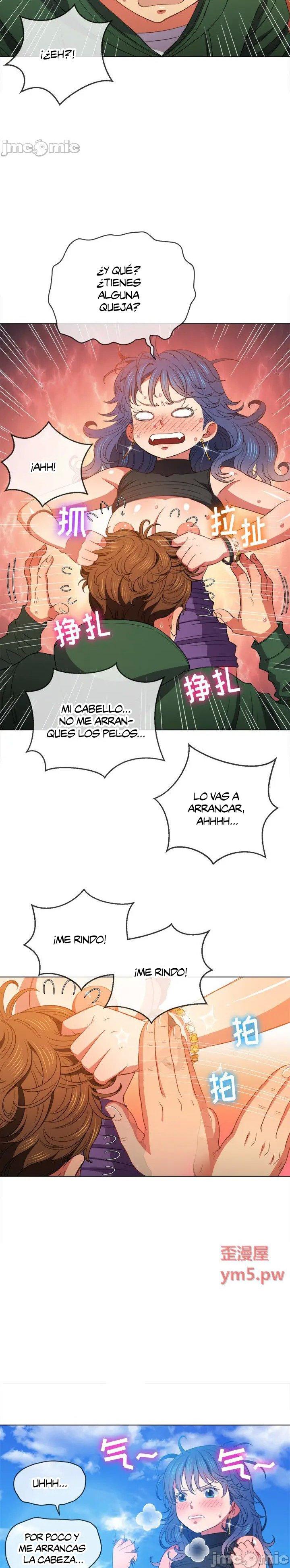 Ella me hacia bullying Capítulo 58 - Página 19 en español