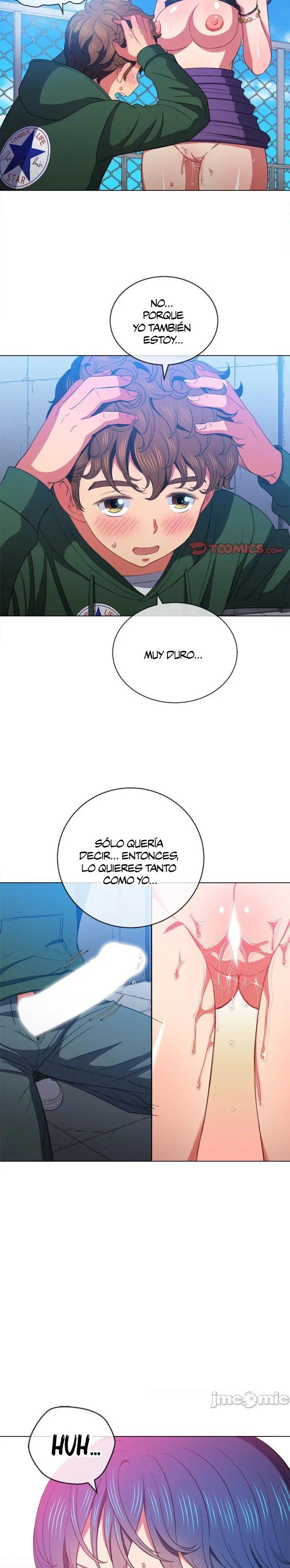 Ella me hacia bullying Capítulo 58 - Página 20 en español