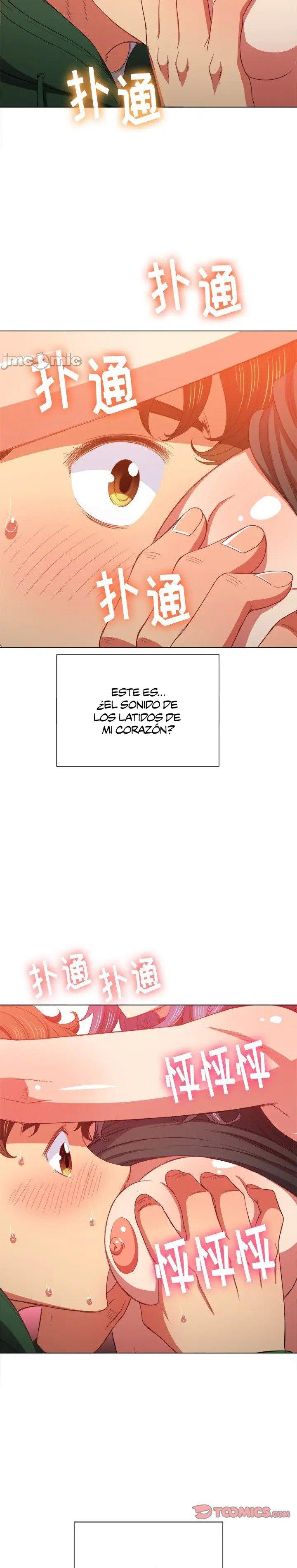 Ella me hacia bullying Capítulo 58 - Página 8 en español