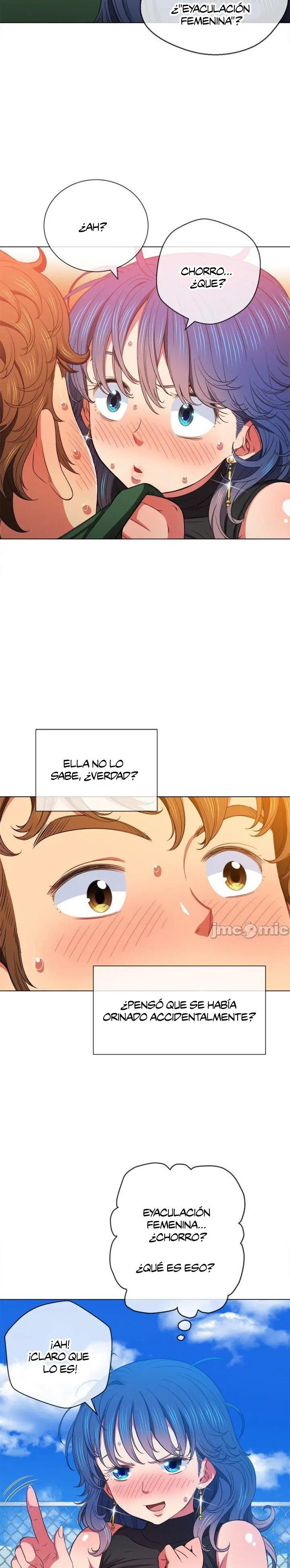 Ella me hacia bullying Capítulo 59 - Página 14 en español