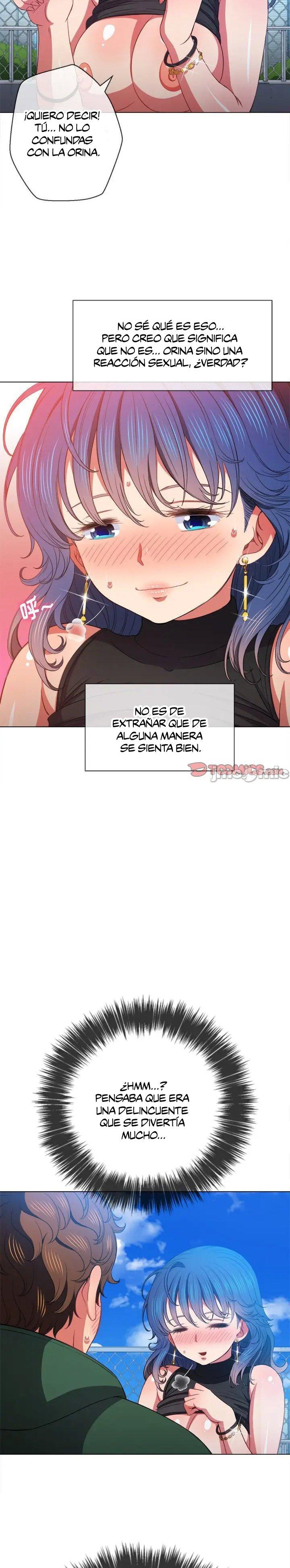 Ella me hacia bullying Capítulo 59 - Página 15 en español