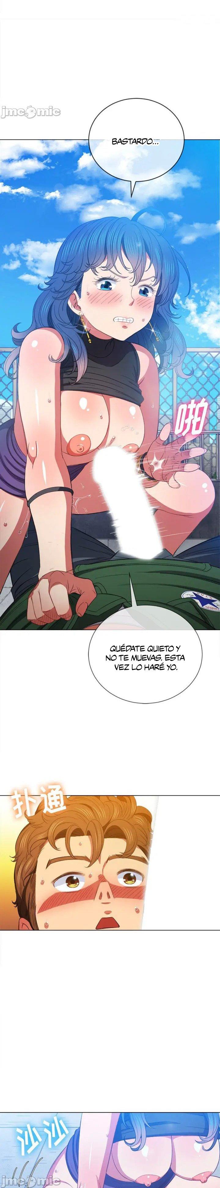 Ella me hacia bullying Capítulo 59 - Página 19 en español