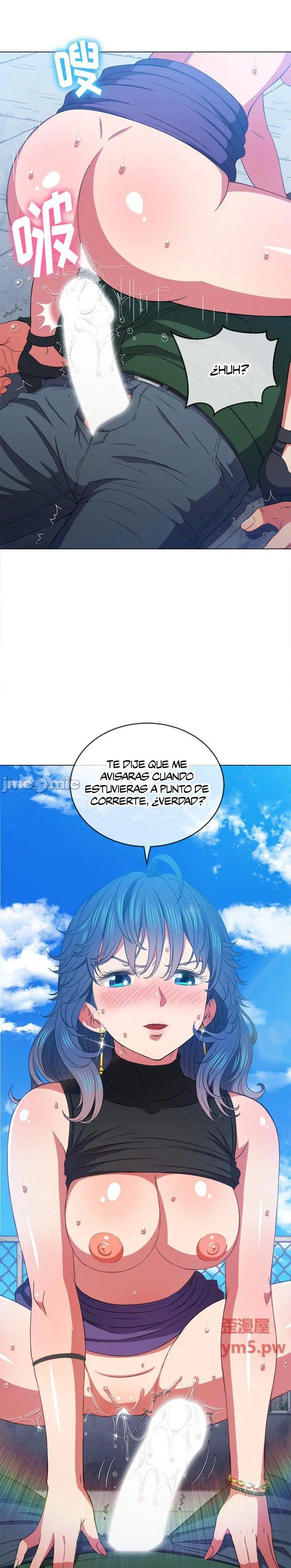 Ella me hacia bullying Capítulo 59 - Página 24 en español