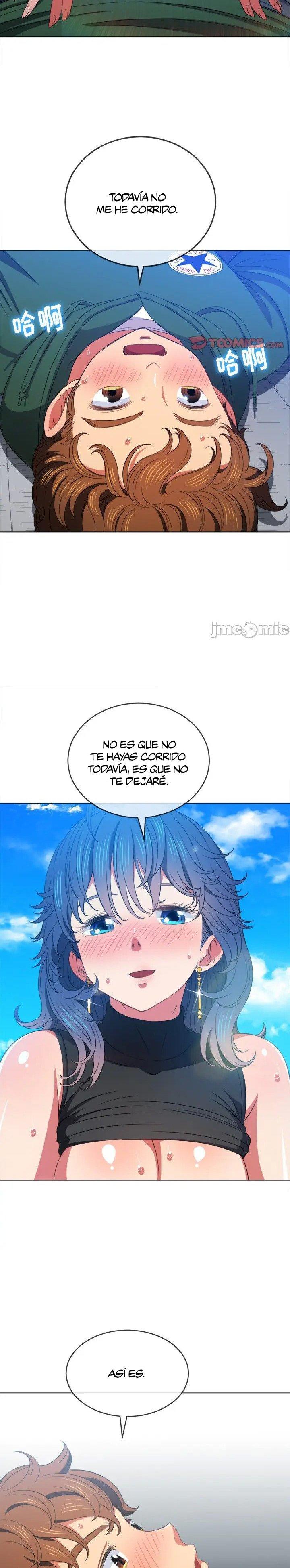 Ella me hacia bullying Capítulo 59 - Página 25 en español