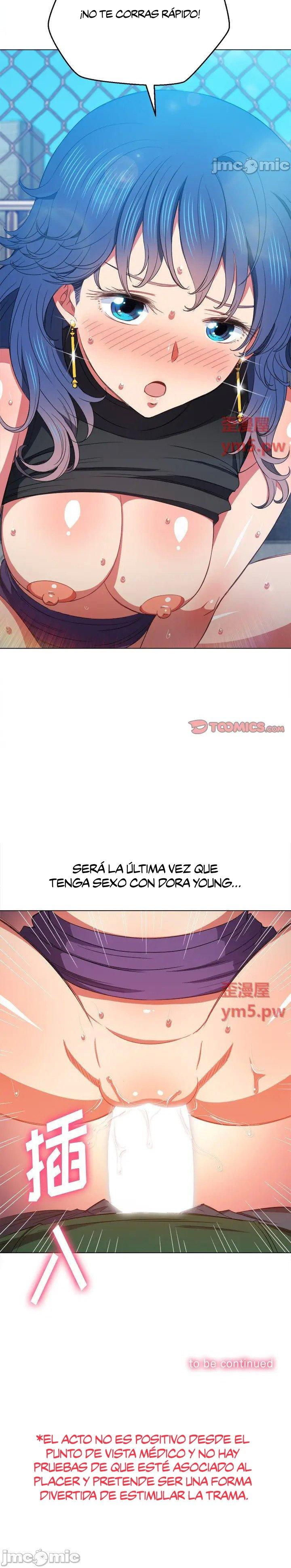 Ella me hacia bullying Capítulo 59 - Página 28 en español