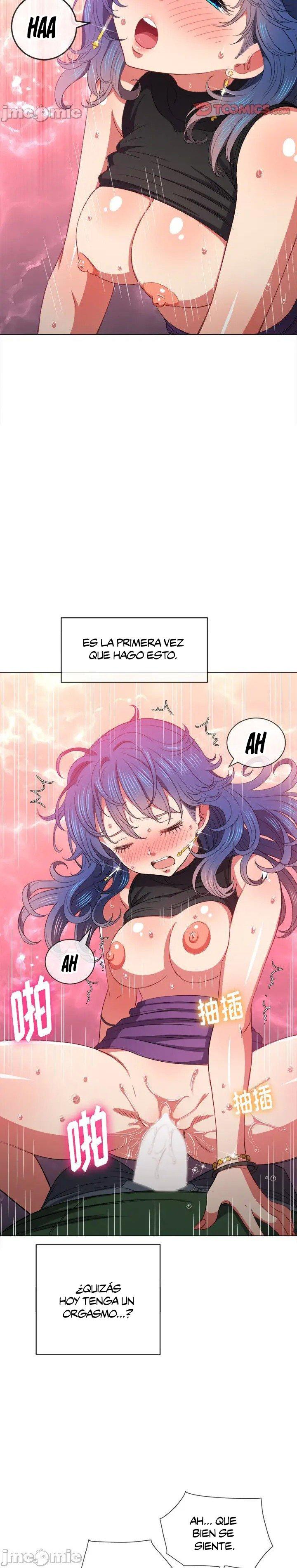 Ella me hacia bullying Capítulo 60 - Página 10 en español