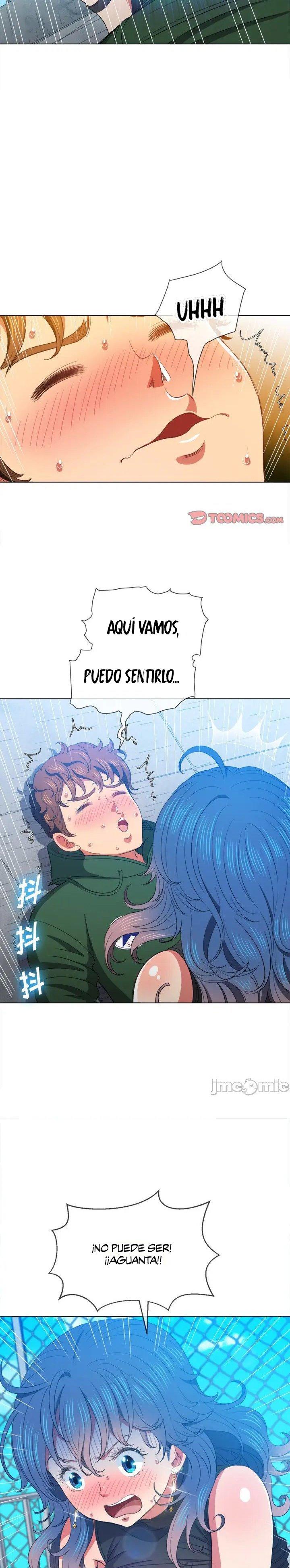Ella me hacia bullying Capítulo 60 - Página 13 en español
