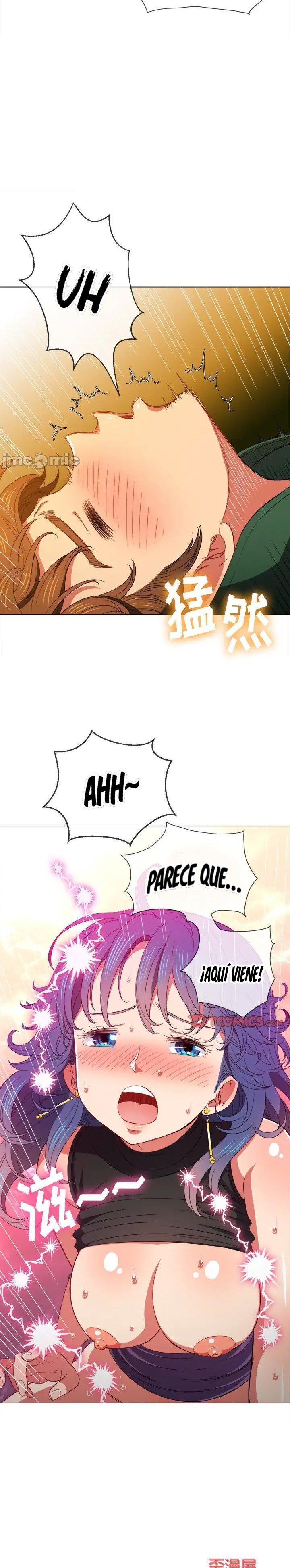 Ella me hacia bullying Capítulo 60 - Página 17 en español