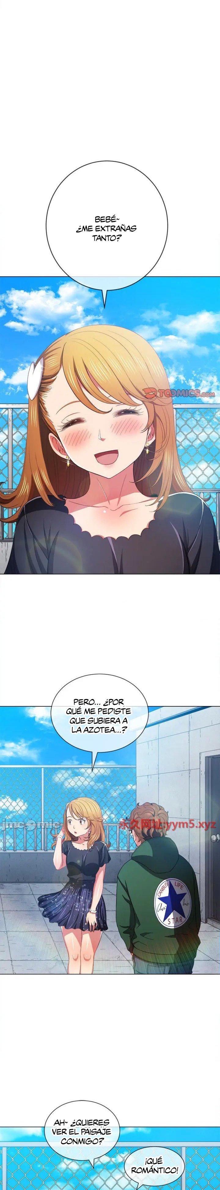 Ella me hacia bullying Capítulo 61 - Página 13 en español