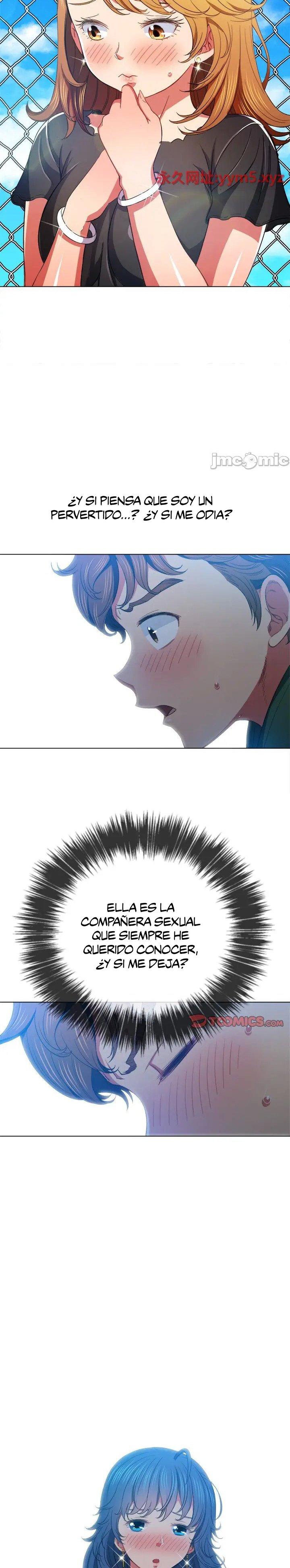 Ella me hacia bullying Capítulo 61 - Página 17 en español