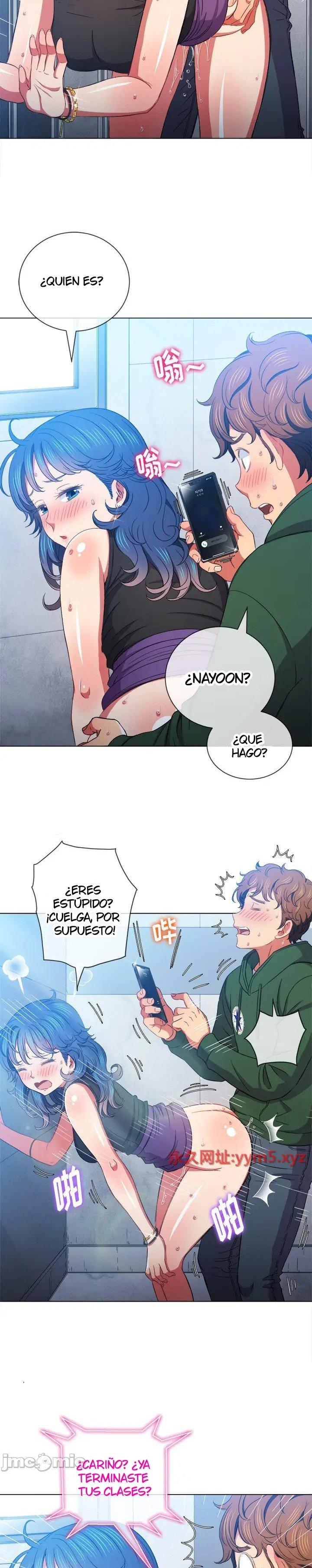 Ella me hacia bullying Capítulo 62 - Página 21 en español