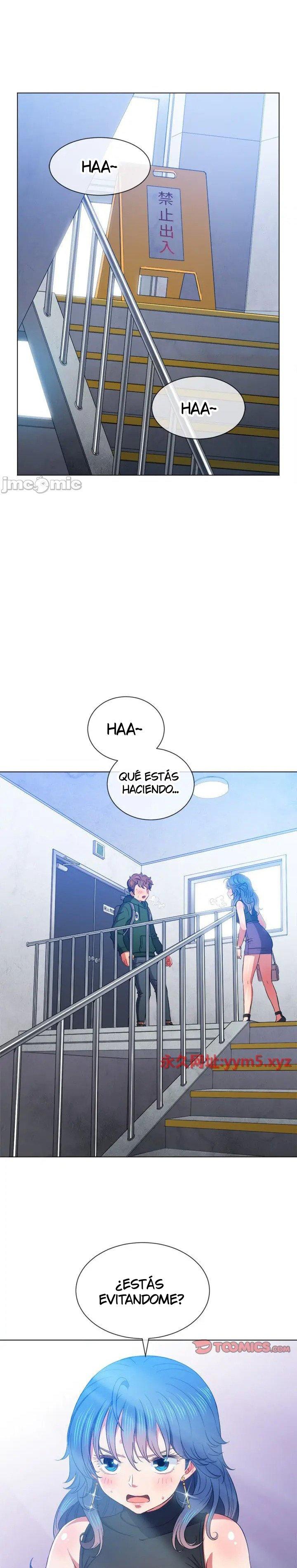 Ella me hacia bullying Capítulo 62 - Página 7 en español
