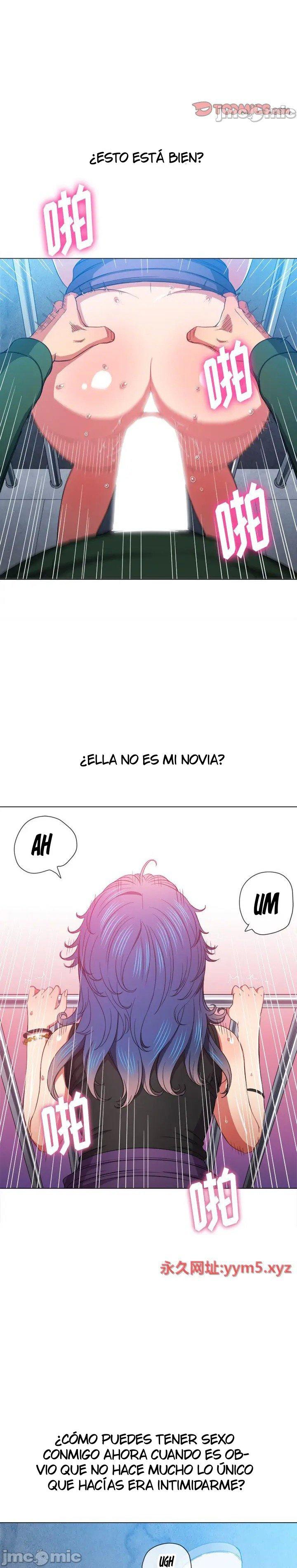 Ella me hacia bullying Capítulo 63 - Página 10 en español