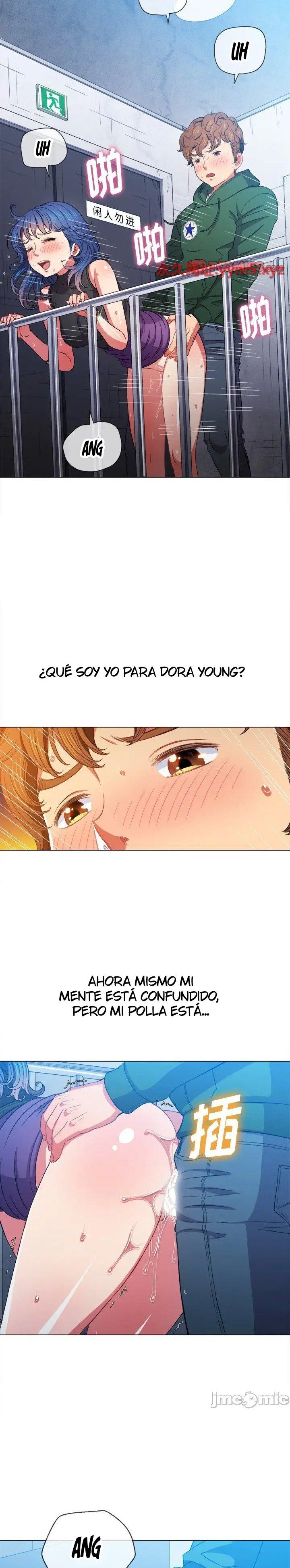 Ella me hacia bullying Capítulo 63 - Página 11 en español