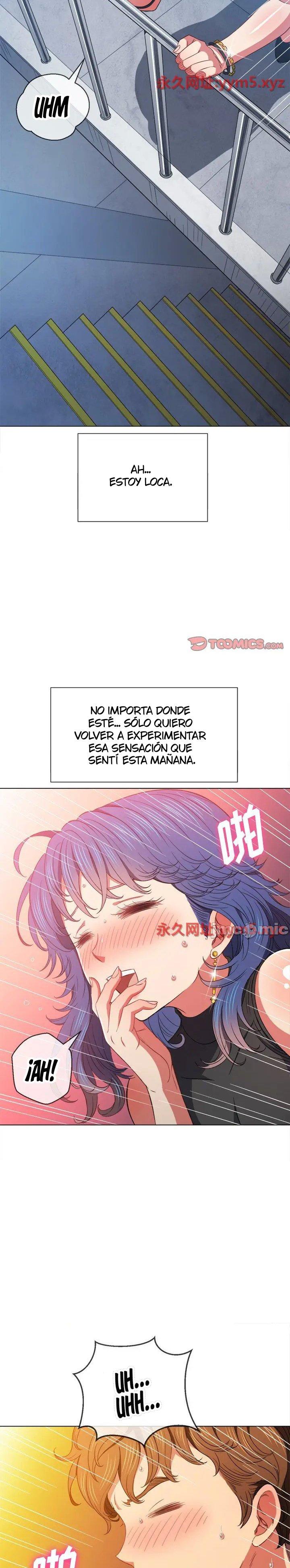 Ella me hacia bullying Capítulo 63 - Página 14 en español