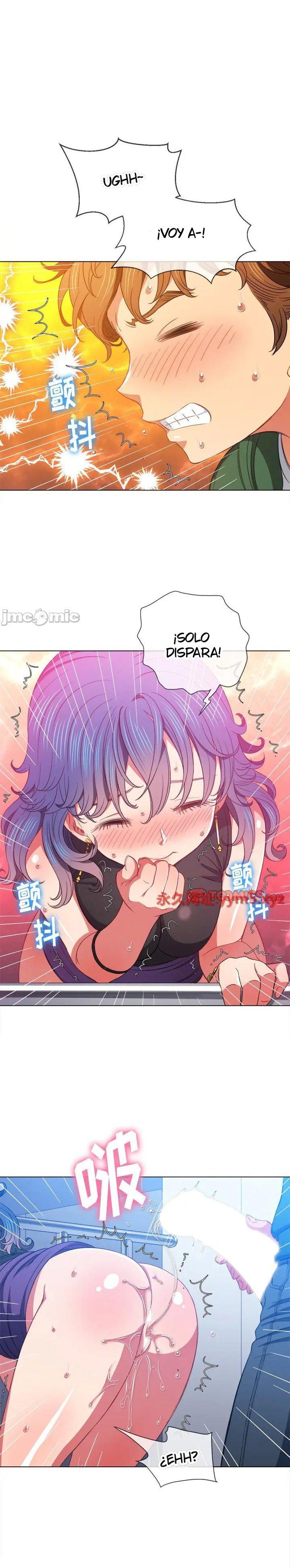 Ella me hacia bullying Capítulo 63 - Página 16 en español