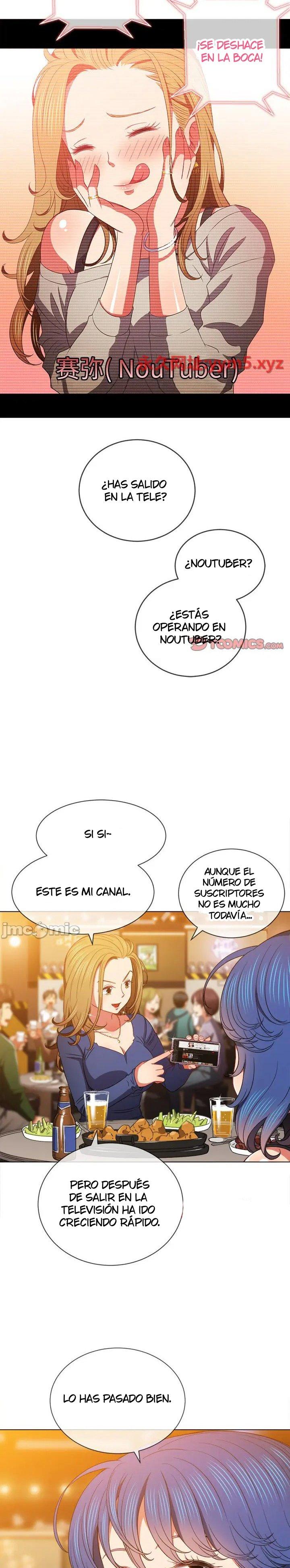 Ella me hacia bullying Capítulo 64 - Página 14 en español