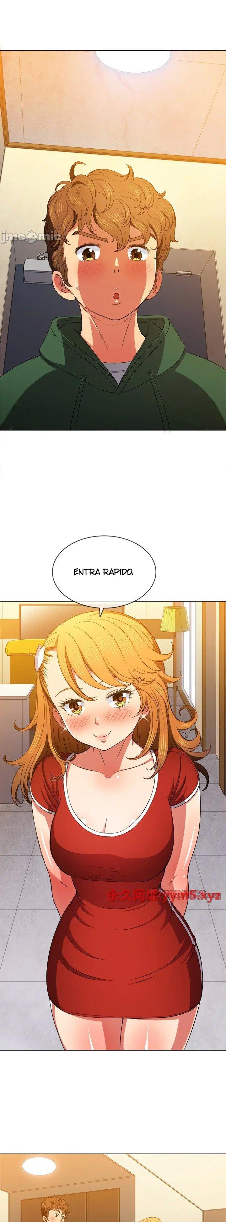 Ella me hacia bullying Capítulo 64 - Página 18 en español