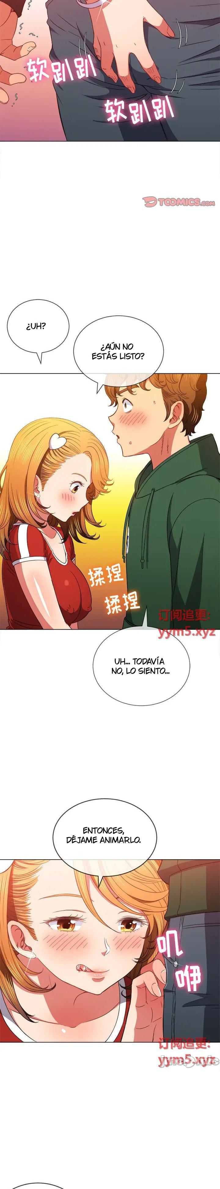 Ella me hacia bullying Capítulo 65 - Página 11 en español