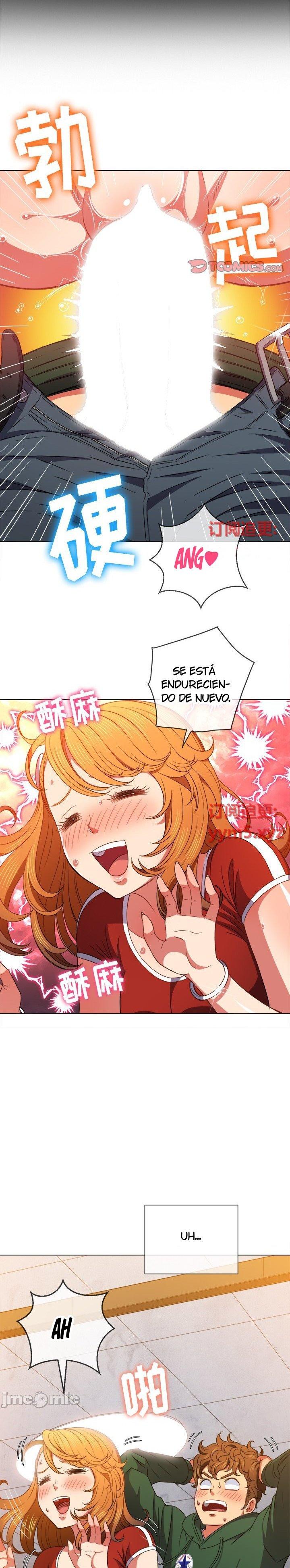 Ella me hacia bullying Capítulo 66 - Página 11 en español